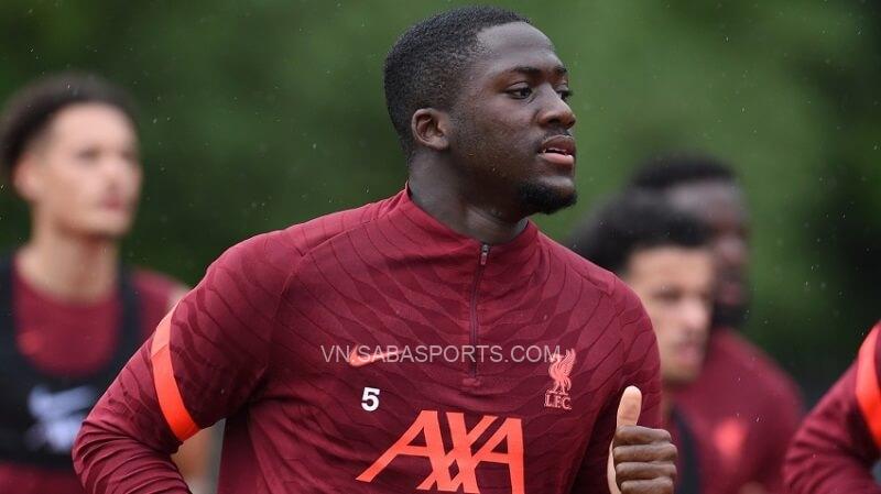 Konate được Rangnick đánh giá rất cao.