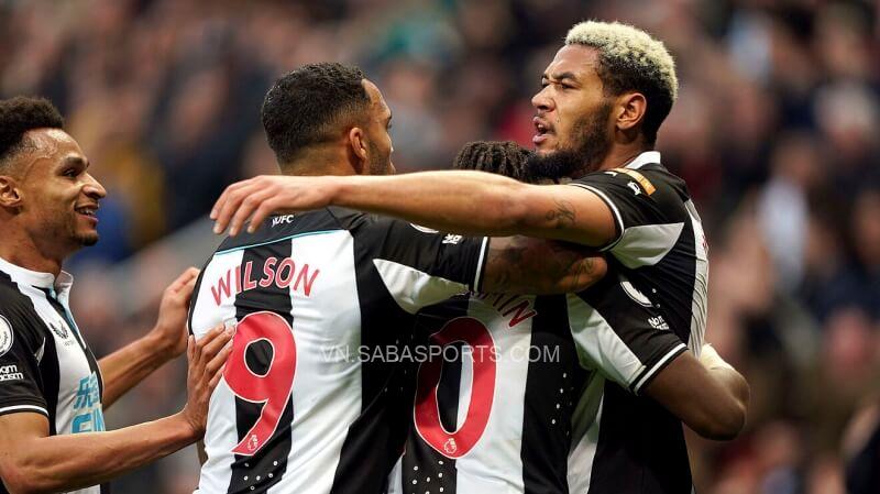 Newcastle tấn công tốt hơn nhiều so với thời Steve Bruce