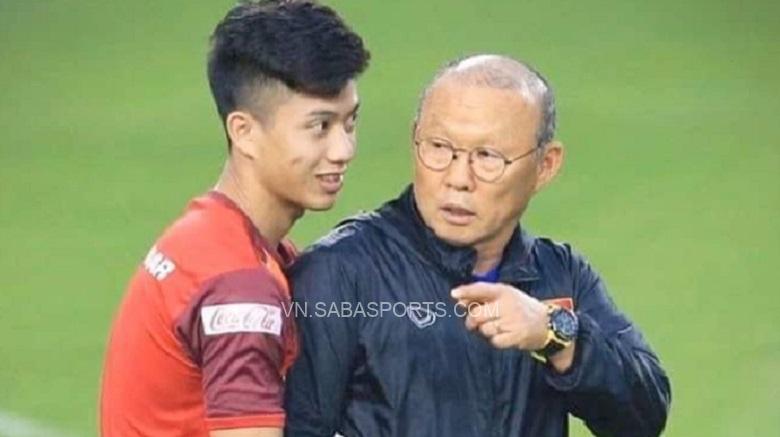 Ông Park vẫn rất tin tưởng và kỳ vọng học trò sẽ lấy lại sự tự tin