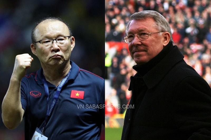 Ông Park được ví như Sir Alex trong việc chấn chỉnh Tấn Trường