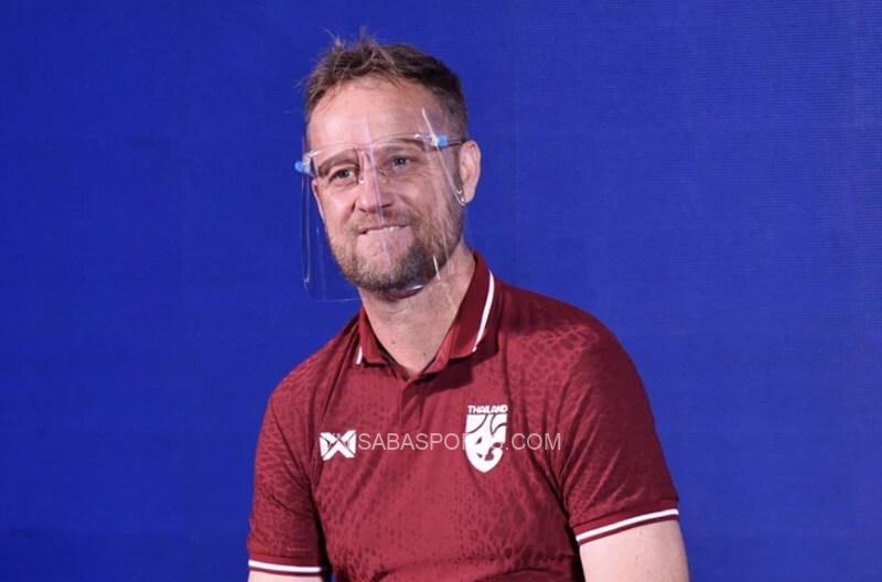 Ông Polking rất tự tin. (Ảnh: SMM)