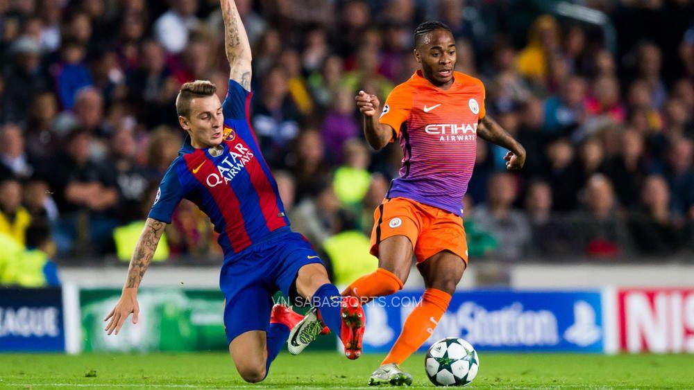 Sterling nhiều khả năng sẽ gia nhập Barca ở tương lai gần