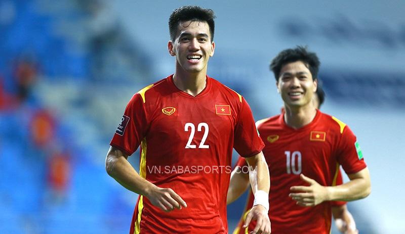 Tiến Linh hy vọng sẽ ghi bàn và giúp ĐTVN cải thiện thành tích