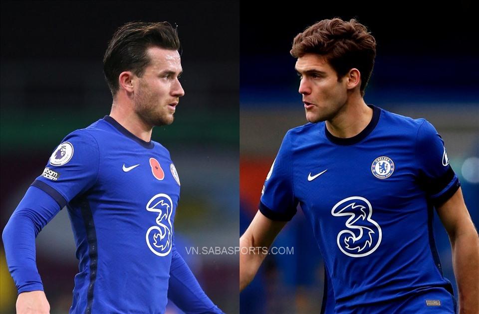 Chilwell từng không thể cạnh tranh với Alonso hồi đầu mùa