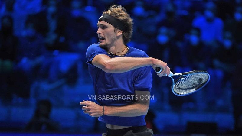 Zverev đả bại hạt giống số 1 Djokovic sau 2 giờ 29 phút