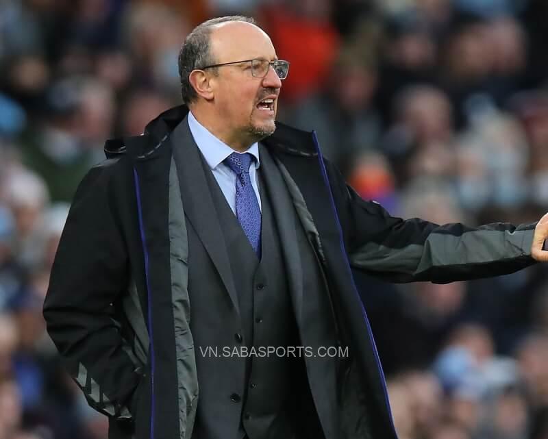 Benitez khó có thể lấy điểm trước đội bóng cũ