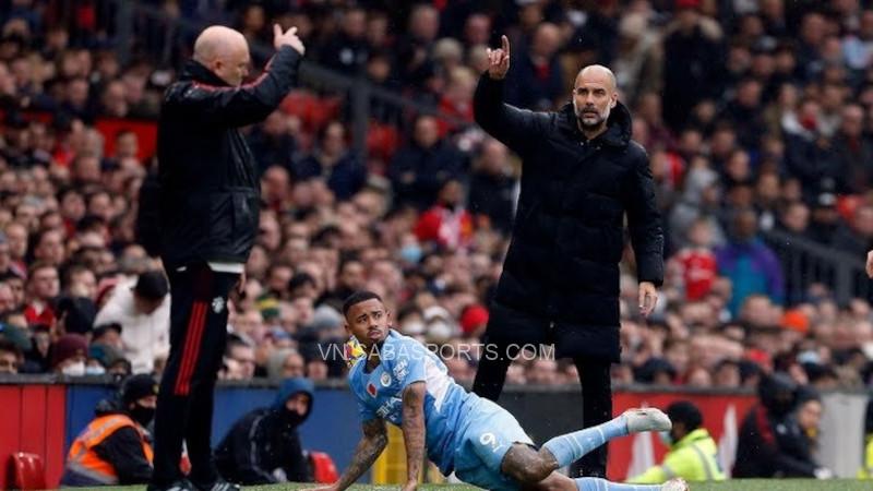 Pep đã biến Man City thành CLB có khả năng kiểm soát bóng thượng thừa