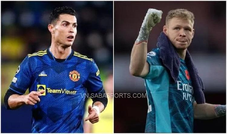 Ramsdale muốn Ronaldo thể hiện hết mình để được chứng tỏ năng lực
