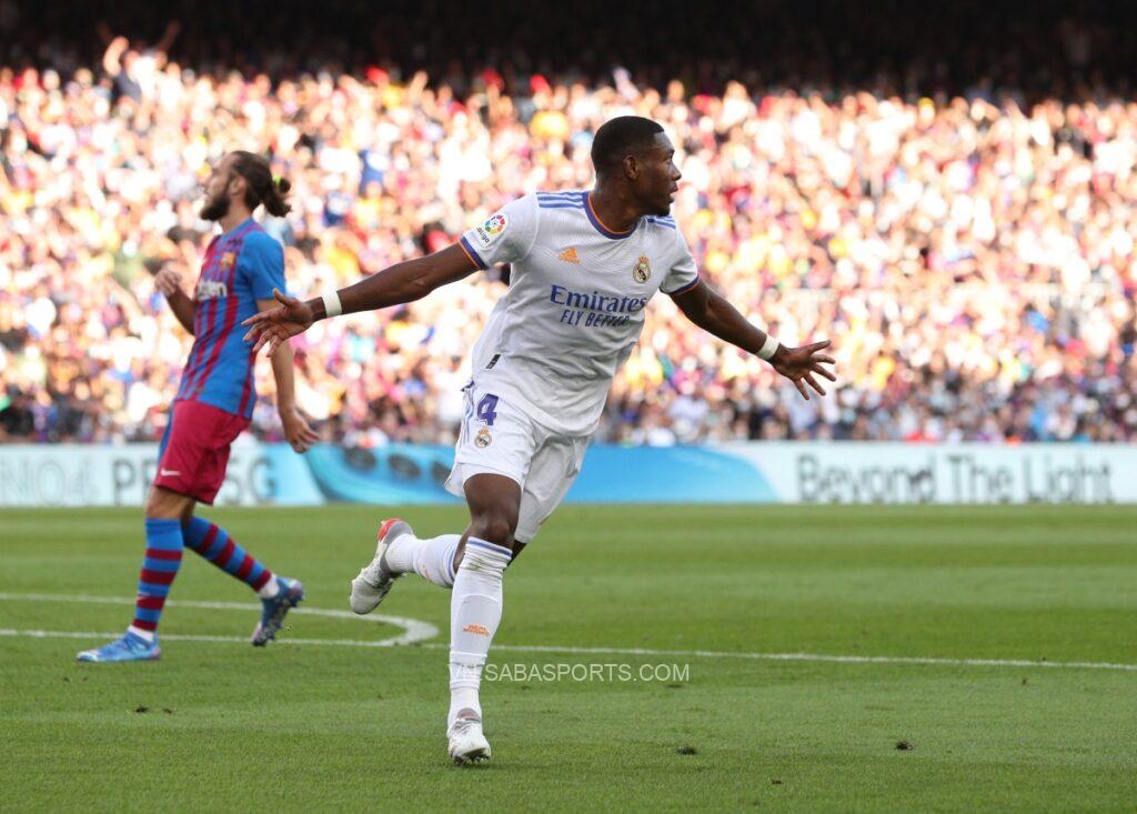 Real đang bay cao dưới sự dẫn dắt của HLV Ancelotti