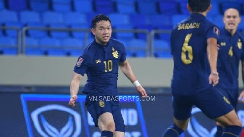 Thanawat tự tin đội nhà sẽ giành chức vô địch AFF Cup 2020