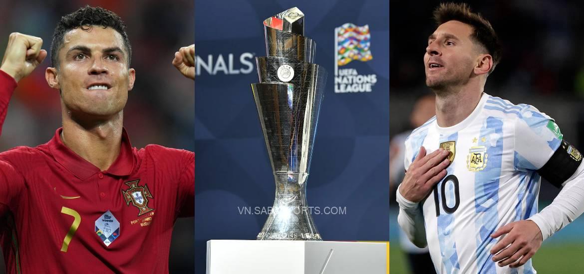 NÓNG! Nations League có thêm Nam Mỹ, World Cup kiểu mới lâm nguy