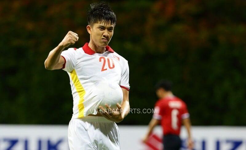 Văn Đức khao khát thể hiện bản thân. (Ảnh: VOV)