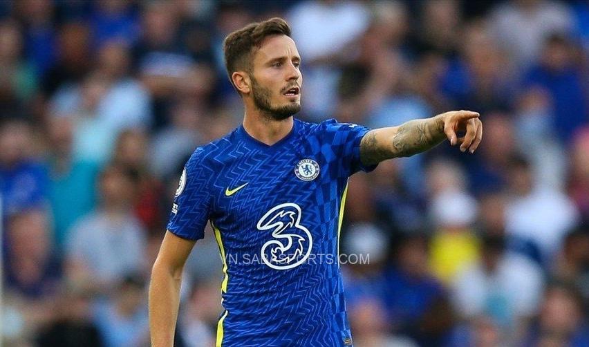 Saul nhiều khả năng sẽ thường xuyên được ra sân nhiều hơn trong vai trò hậu vệ