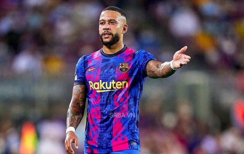 Depay tốt, nhưng chưa đủ. (Ảnh: Barca Blaugranes)