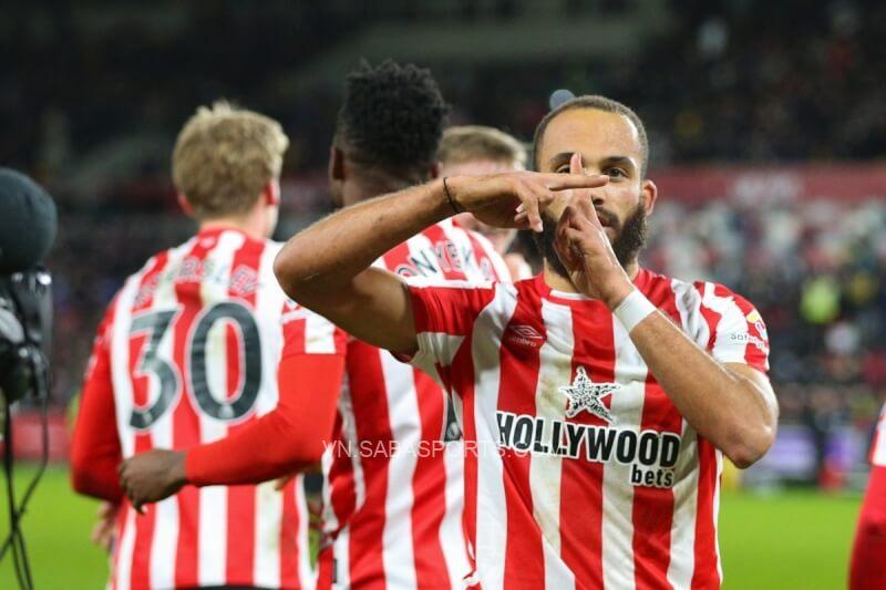 3 CLB Anh tranh giành ngôi sao của Brentford
