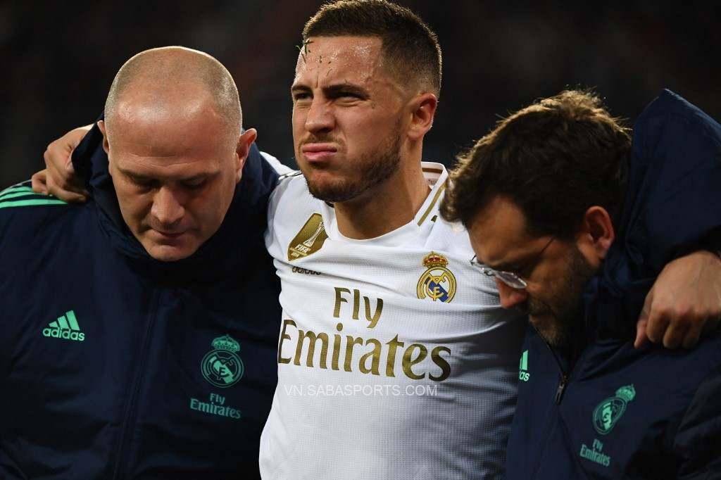 Tương lai của Hazard đang rất mù mịt dưới thời Ancelotti