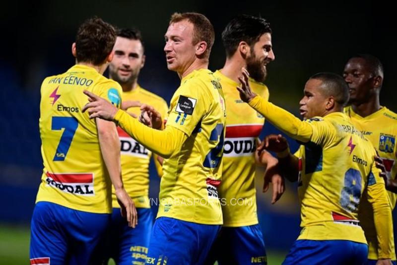 KVC Westerlo đang có cơ hội thăng lên hạng đấu cao nhất tại Bỉ