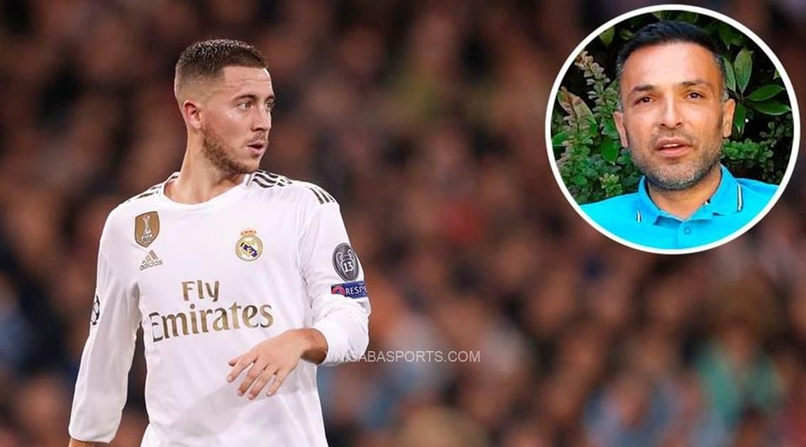 Đội bóng hạng 2 ở Bỉ muốn giải cứu Hazard