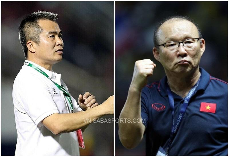 'Mourinho Việt Nam' có cách giúp ông Park đánh bại Thái Lan