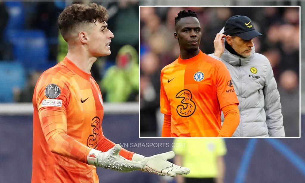 Tuchel công bố thủ môn sẽ bắt chính trận gặp Leeds