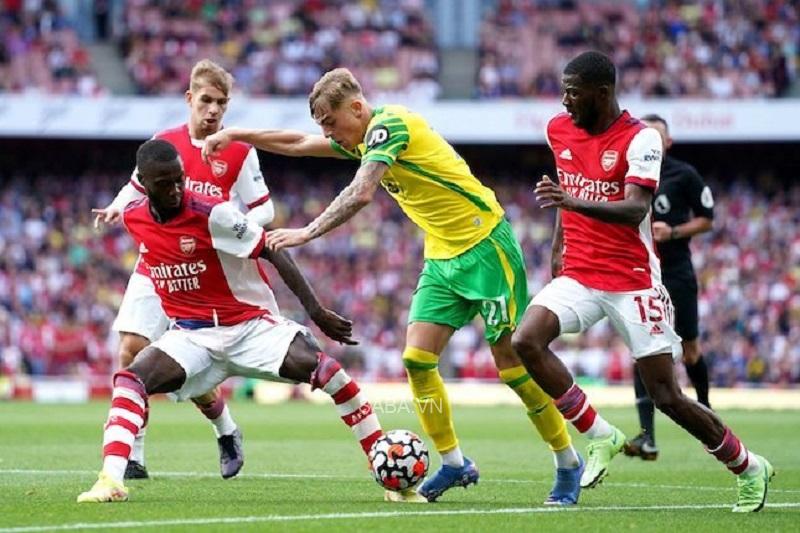 Arsenal được dự đoán sẽ dễ dàng vượt qua Norwich
