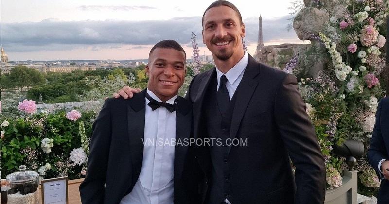 Ibra khuyên Mbappe đến Real