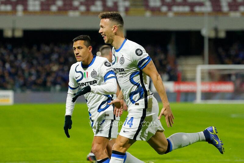 Inter Milan nhanh chóng tìm thấy những bàn thắng