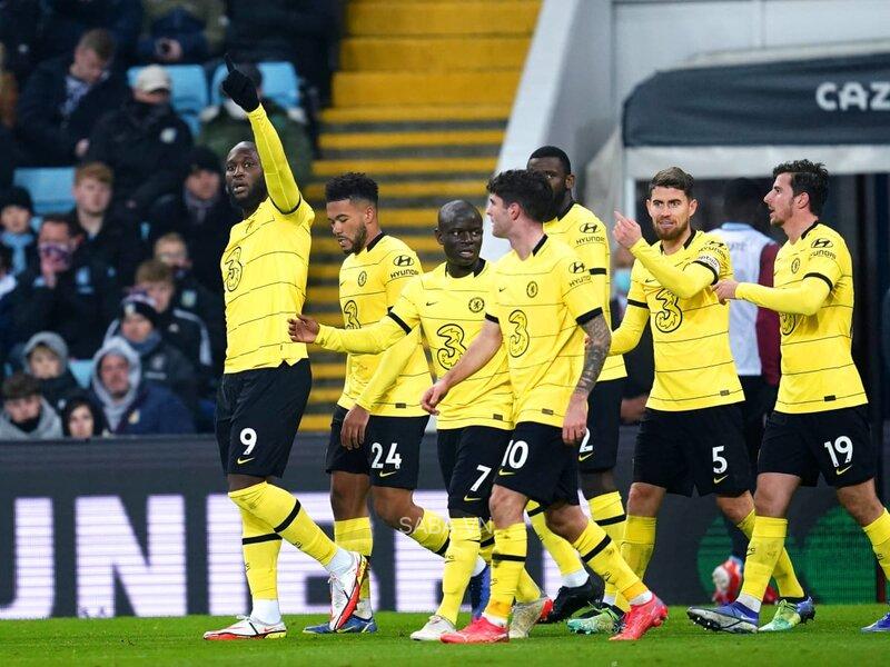 Lukaku có ngày thi đấu thành công để giúp Chelsea chiến thắng