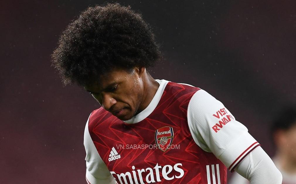 Willian nêu lý do chán và "chê" tiền của Arsenal
