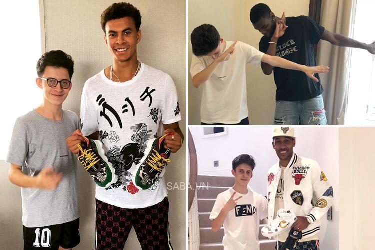 10X bỏ đại học để làm đối tác của Messi, Pogba, Man City,…