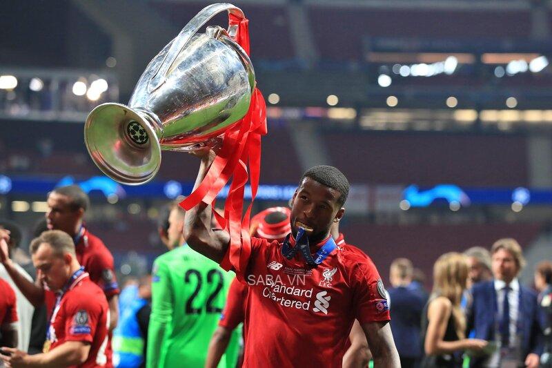 Wijnaldum được xem là huyền thoại của Liverpool