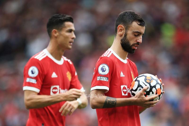 Bruno muốn lọt vào nhóm những cầu thủ có thù lao cao nhất MU