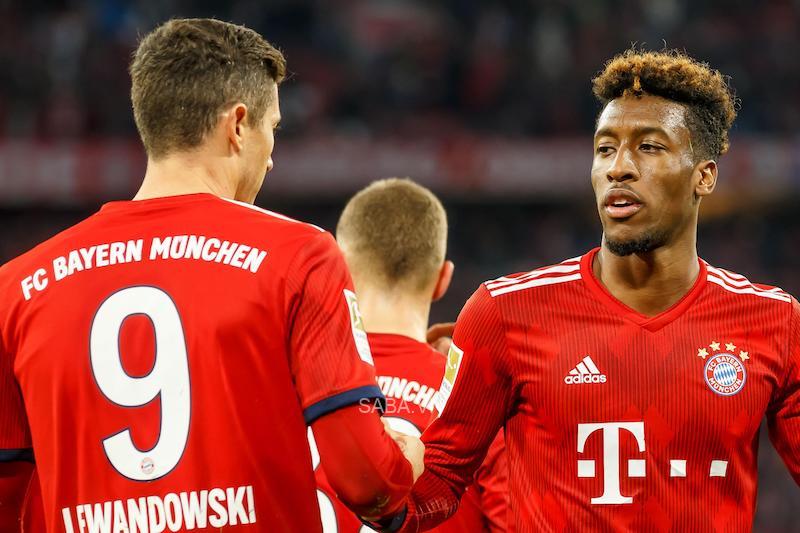 Coman sẽ là cầu thủ tấn công có đãi ngộ cao thứ 2 Bayern