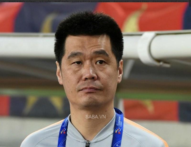 Ông Li Xiaopeng rất tự tin để hướng về trận gặp Việt Nam