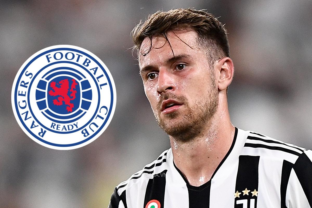 Lộ diện bến đỗ CHÍNH THỨC của Aaron Ramsey