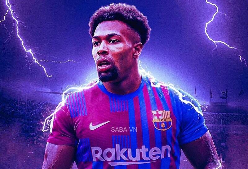 Traore đến Barca: Chờ đợi sự bùng nổ nơi hành lang cánh