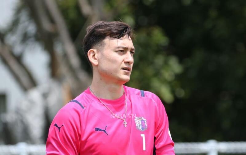 Cerezo Osaka bất ngờ đưa ra thông báo về hợp đồng với Văn Lâm