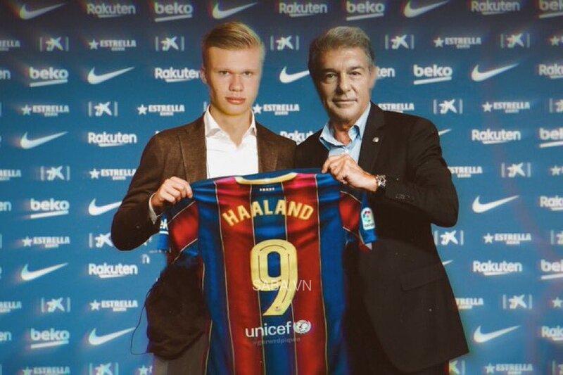 Thương vụ trong mơ của Barcelona ở phiên chợ hè tới