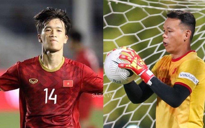 Hoàng Đức - Tấn Trường: Những chú hổ gai góc của bóng đá Việt