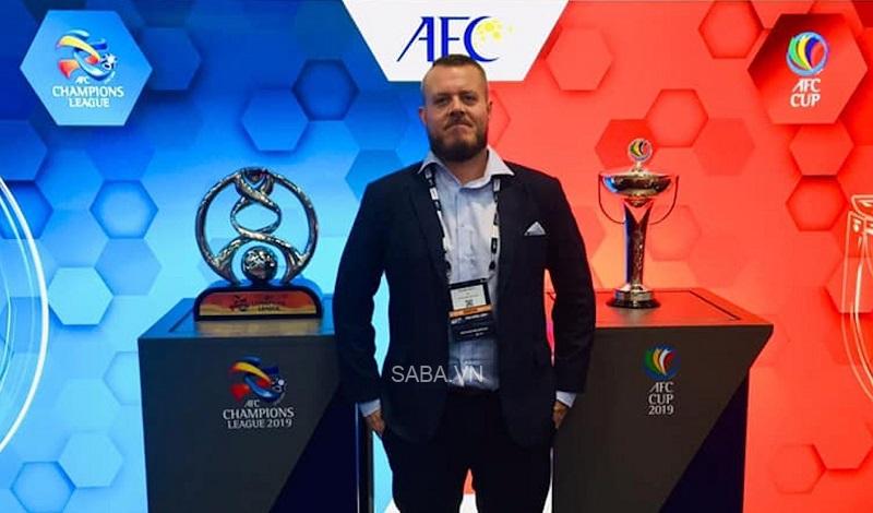 Chuyên gia Richard Harcus cho rằng không thể đổ lỗi cho ông Park sau trận thua Úc