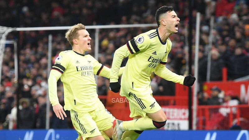 Arsenal đang bay cao cùng những cầu thủ trẻ