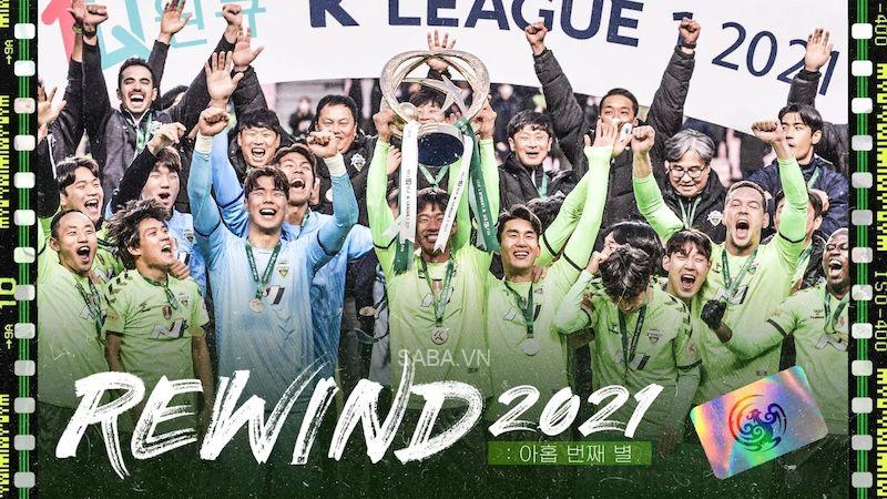 Jeonbuk Hyundai Motors là một thế lực rất mạnh ở Hàn Quốc và châu Á