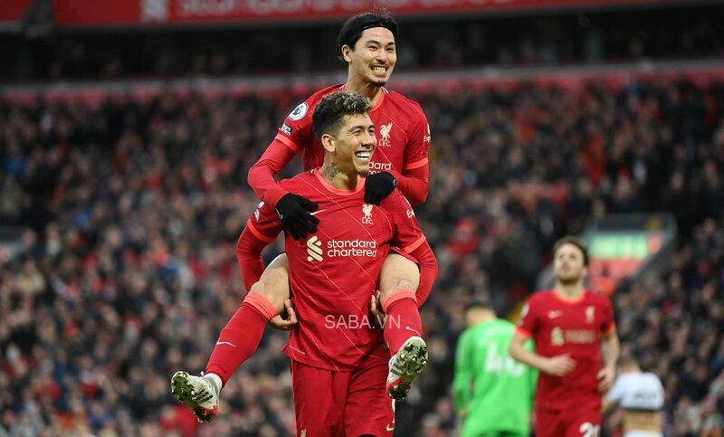 Chiến thắng hoành tráng giải tỏa áp lực cho Lữ đoàn đỏ