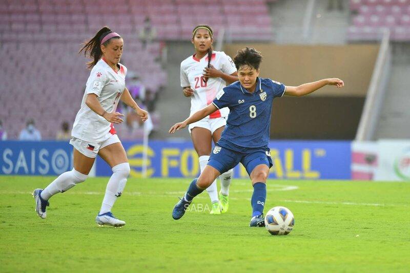 ĐT nữ Đài Loan kiên cường kéo trận đấu sang hiệp phụ 