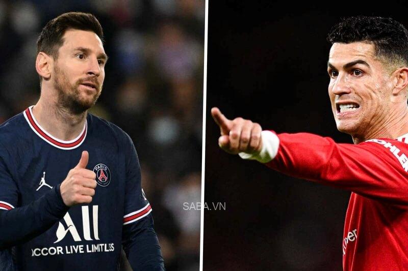 Ronaldo, Messi lại không bầu cho nhau ở The Best
