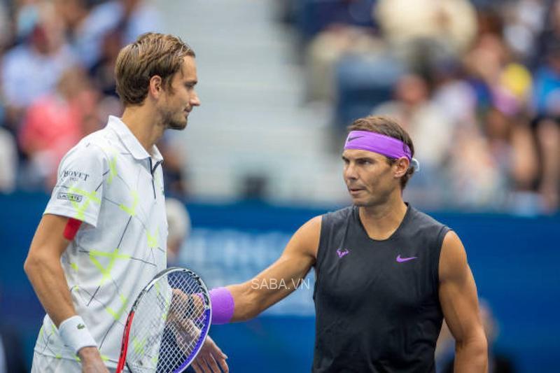 Medvedev cho biết từ nhỏ đã chuẩn bị tâm thế đối đầu Nadal