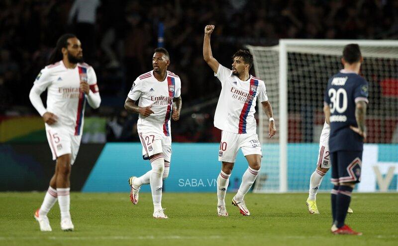 Lyon chỉ còn là cái bóng của hào quang trong quá khứ