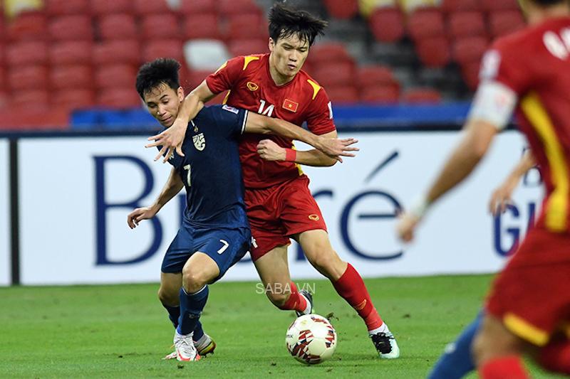 Hoàng Đức đã chiến thắng được dịch bệnh (Ảnh: Lim Weixiang)