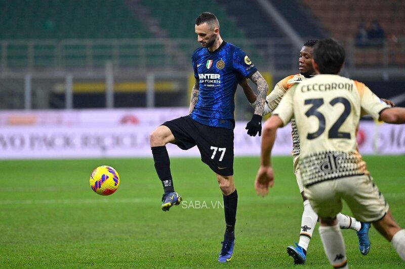 Brozovic sẽ đáo hạn hợp đồng với Inter vào cuối mùa