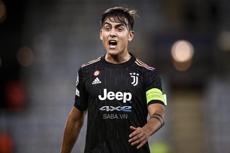 Dybala tiến gần đến viễn cảnh chia tay Juventus